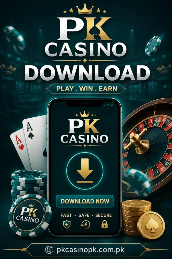 PK Casino Download