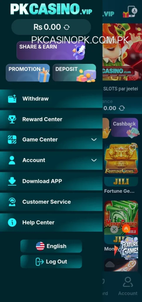 PKCASINO
